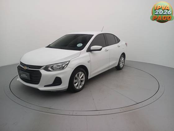 CHEVROLET ONIX 1.0 FLEX PLUS LT MANUAL